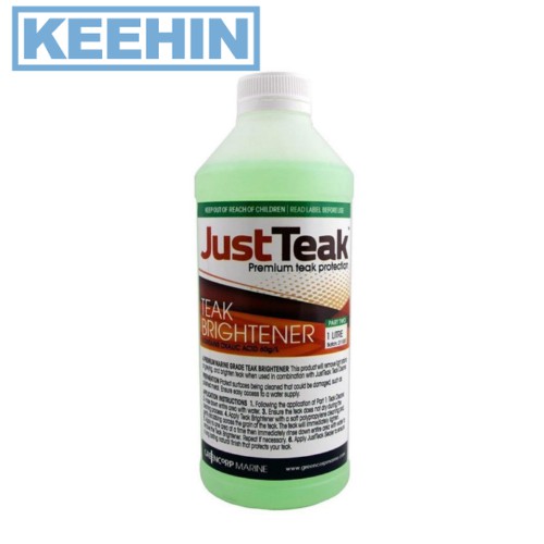 น้ำยาปรับสีไม้สักประกอบด้วยกรดออกซาลิก 5 ลิตร Teak color stabilizer