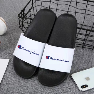 🔥พร้อมส่งในไทย Fashion home slippers รองเท้าแตะ นุ่มเบาใส่สบายใส่ได้ทั้งชายและหญิง TXB19
