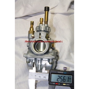 คาบูเรเตอร์-suzuki-a100-as100-mikuni-japan-แท้ญี่ปุ่นนำเข้า-สินค้าใหม่-รถจักรยานยนต์-carburetor-firstmotorshopปลายทางได้