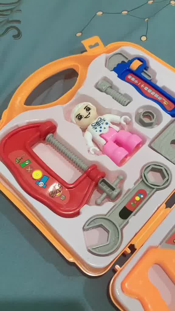toy-toolset-ชุดกระเป๋าช่าง-ของเล่น-บทบาทสมมุติ-ของเล่นเด็ก