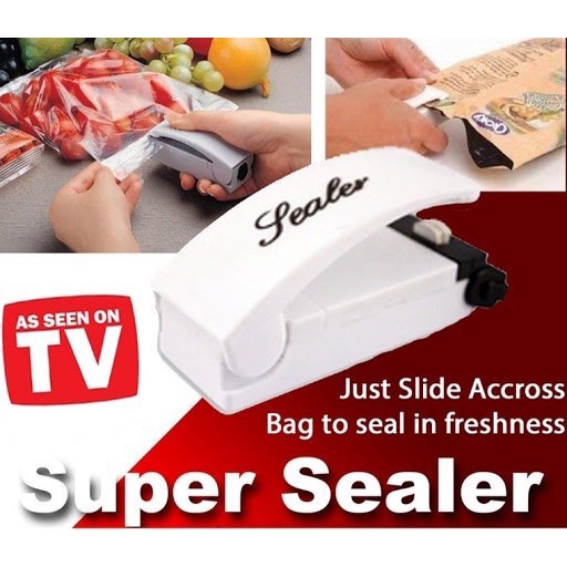 sealer-เครื่องซีลปิดปากถุงพลาสติก