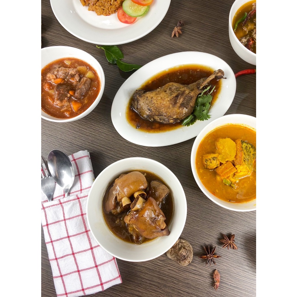 330g-pack-ขาหมูพะโล้คากิ-stewed-pork-leg-with-five-spices