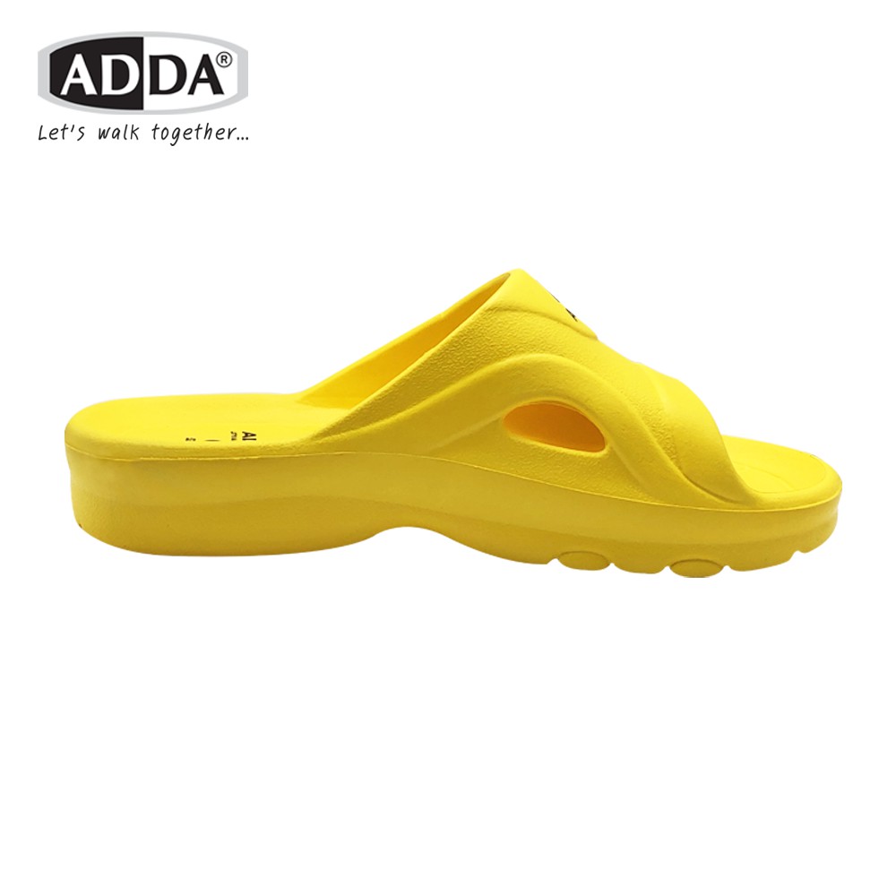 ภาพสินค้าADDA รองเท้าแตะลำลองแบบสวมผู้ชาย รุ่น 52201M1 (ไซส์ 7-10) จากร้าน adda_online_shop บน Shopee ภาพที่ 3