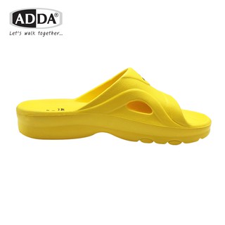 ภาพขนาดย่อของภาพหน้าปกสินค้าADDA รองเท้าแตะลำลองแบบสวมผู้ชาย รุ่น 52201M1 (ไซส์ 7-10) จากร้าน adda_online_shop บน Shopee ภาพที่ 3
