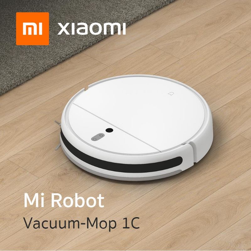 Mi Robot Vacuum-Mop 1C (25012) | Shopee Thailand