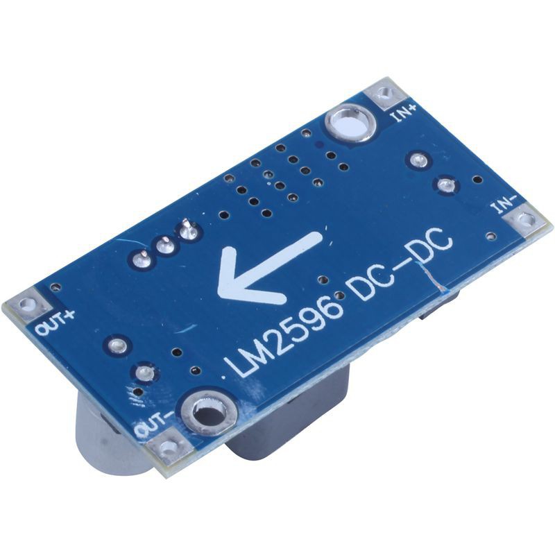 lm2596-dc-dc-buck-converter-step-down-moduleแบบมีจอ7segment-วงจรลดแรงดันแบบมีจอ7segment