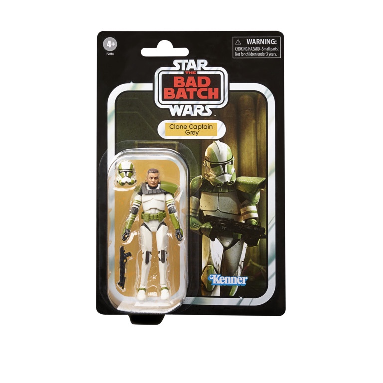 Star Wars The Vintage Collection The Bad Batch Special 4-Pack