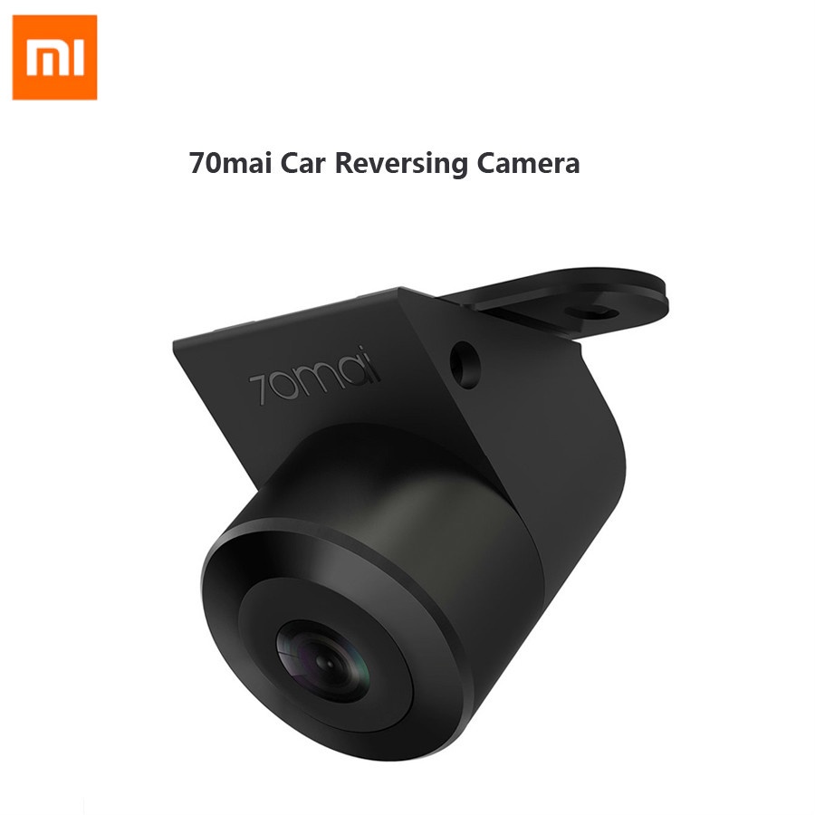 Xiaomi Reverse Camera 70mai Car Rear View Wide Rearview Cam Night ...