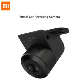 Xiaomi Reverse Camera 70mai Car Rear View Wide Rearview Cam Night Vision Auto Reversing Record video camera