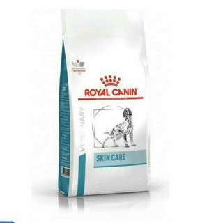 Royal Canin Skin Care Adult Dog 2 Kg อาหารสุนัขโต ผิวแพ้ง่าย บำรุงผิว สุนัขผิวแพ้ง่าย คัน