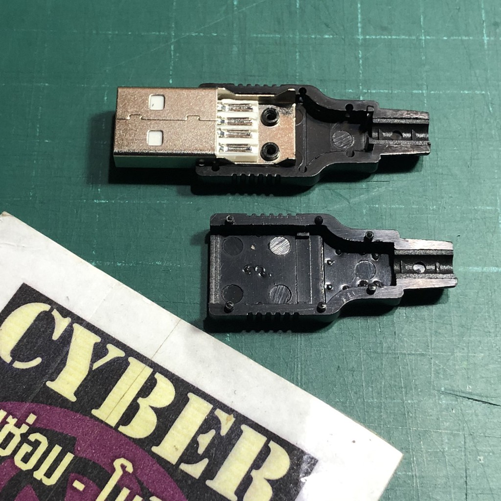 หัว USB อะไหล่สำหรับซ่อมหัวเสียบ | Shopee Thailand