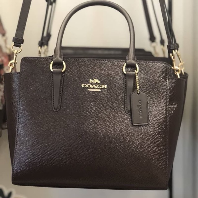 coach แท้ 100 เปอร์เซ็นต์ นำเข้าเองคะ | Shopee Thailand