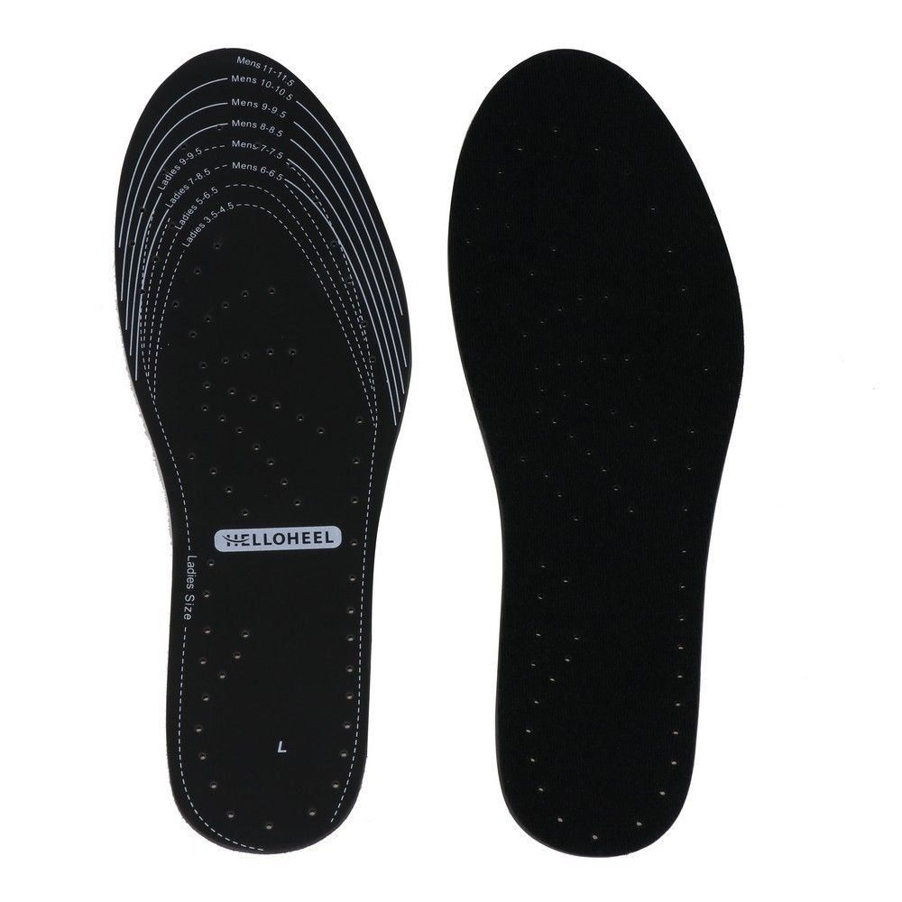 แผ่นรองเท้า-cushioning-helloheel-สีดำ-ผลิตภัณฑ์เกี่ยวกับเท้า-ของใช้ส่วนตัว-ผลิตภัณฑ์และของใช้ภายในบ้าน-cushioning-pad-ic