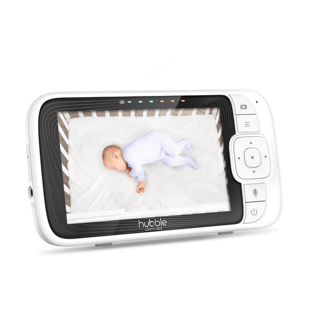 Hubble Connected Nursery Pal Skyview Baby Monitor กล้องดูเด็ก มาพร้อมจอ ...