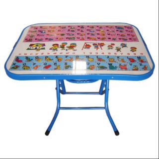 โต๊ะพับเด็ก ก ข (64x45x40 cm)