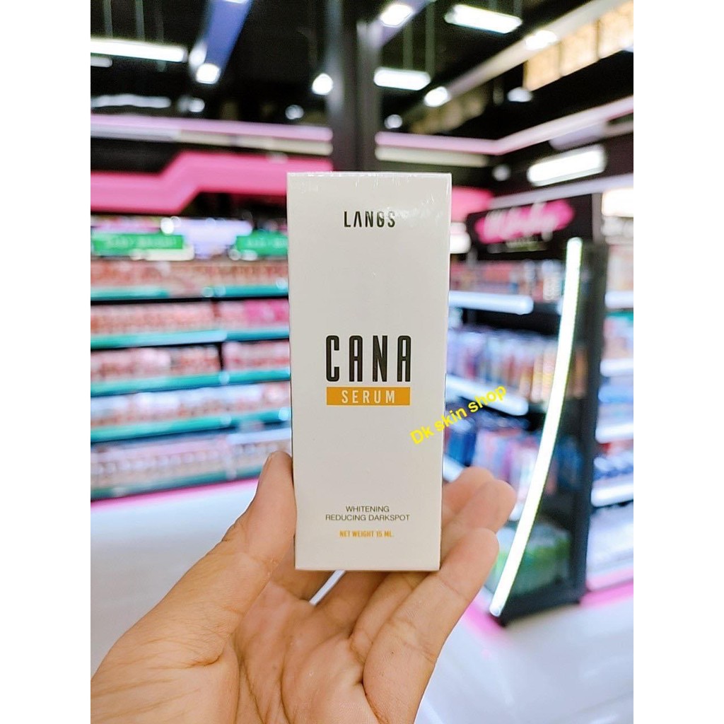 cana-serum-by-lanos-คาน่า-เซรั่ม-ลดรอยดำที่เกิดจากสิว-กระจ่างใส่ใน-15วัน