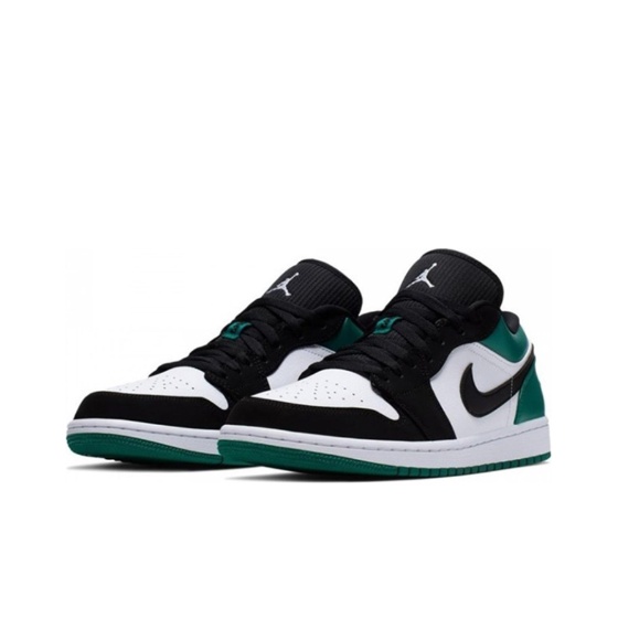 nike-air-jordan-1-low-black-green