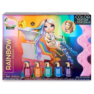 พร้อมส่ง Rainbow High Salon(ไม่มีตุ๊กตาในเซ็ท)