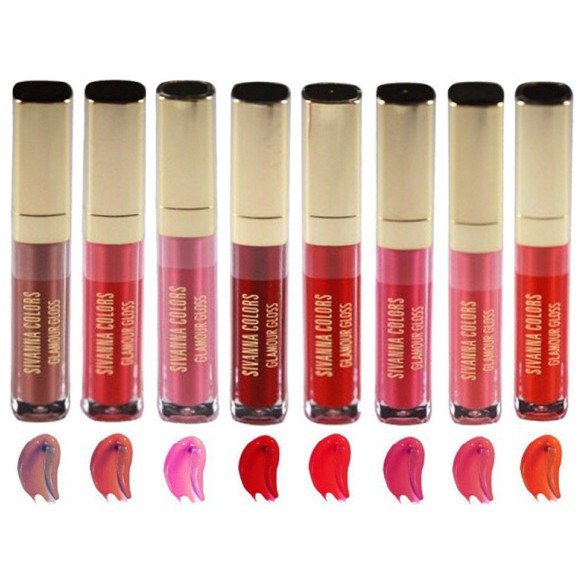 ลิปกลอส-sivanna-colors-glamour-gloss-hf320