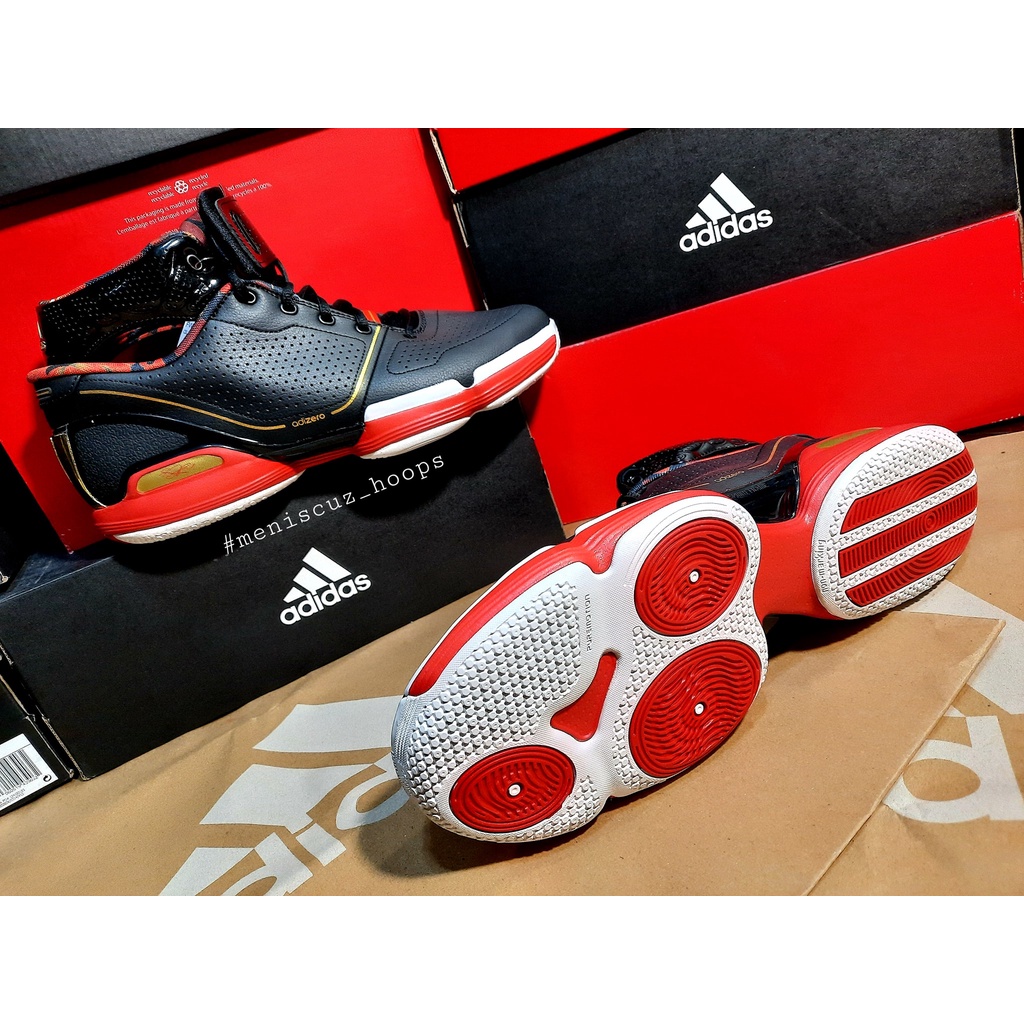 Adidas ADIZERO ROSE 1 CNY 100 Shopee Thailand