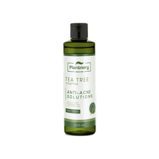 โปรโมชั่น : Plantnery Tea Tree First Toner 250 ml โทนเนอร์ ที ทรี สำหรับผู้มีปัญหาสิว หน้ามัน