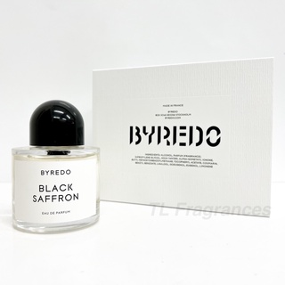 สินค้า  Byredo - Black Saffron [💥แบ่งขายน้ำหอมแท้ 100%]