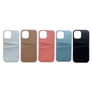 ภาพขนาดย่อของภาพหน้าปกสินค้าSAYA - SLEEK CARDHOLDER CASE (iPhone 13 pro max / 13 pro / 13 / 12 pro max / 12 pro / 12 / 11 pro max / 11 pro / 11) จากร้าน sayaofficial บน Shopee