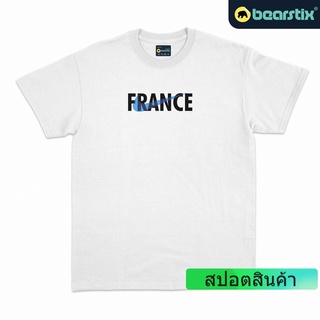 Bearstix - เสื้อยืดฝรั่งเศส - FIFA World Cup