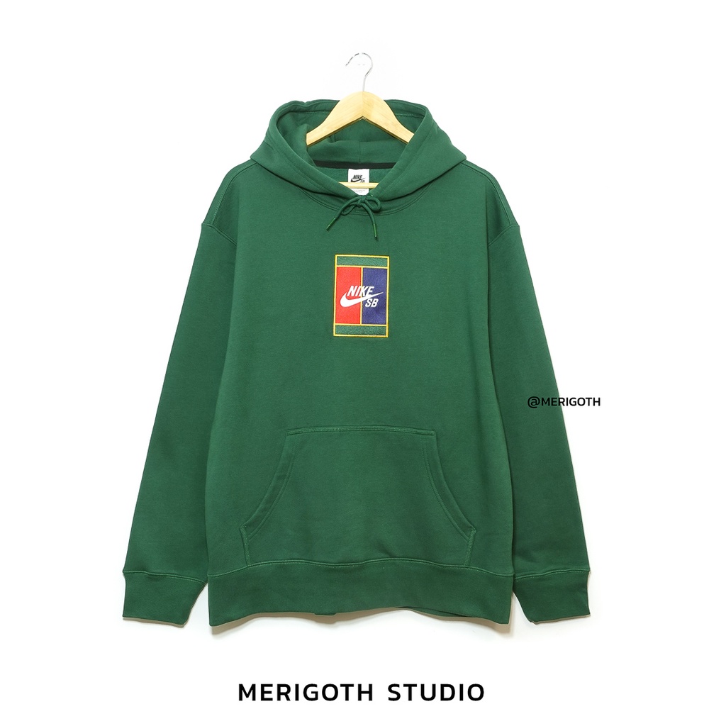เสื้อฮู้ดไนกี้ รุ่น Nike SB Graphic Skate Hoodie 🟢 VeryRare Shopee