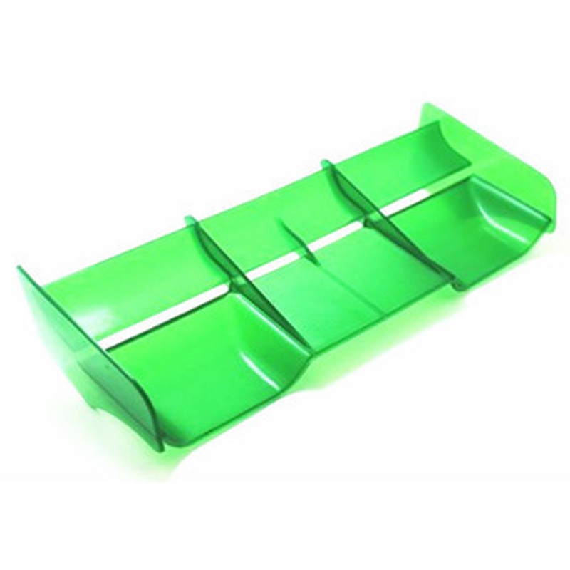 1/8 Scale RC Buggy Tail Wing – Plastic Nylon Wing For Off-Road RC Cars, White - View #5