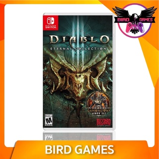 ภาพขนาดย่อของสินค้าNintendo Switch : Diablo III : Eternal Collection