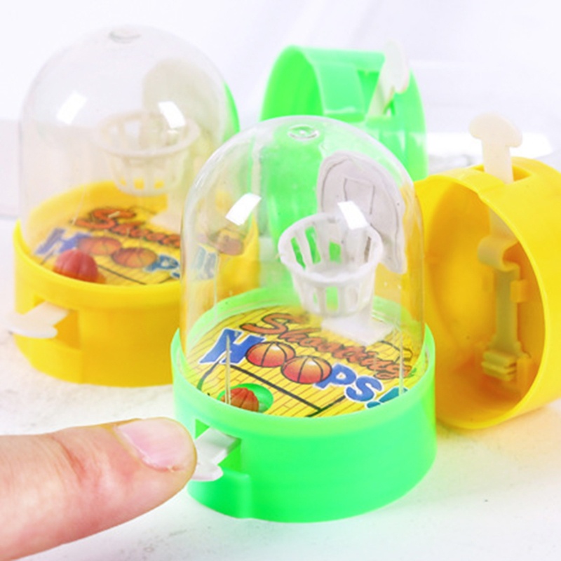 Lily Mini Finger Basketball Kit ชุดเกมพลาสติกเด็กตลก Hooking ของเล่น ...