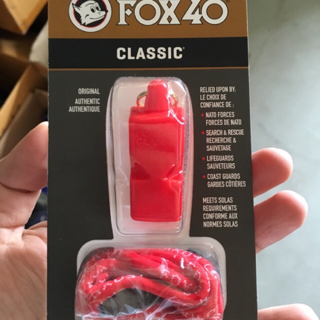 นกหวีด-fox40-รุ่น-331913-classic-ความดัง-115db-ของแท้