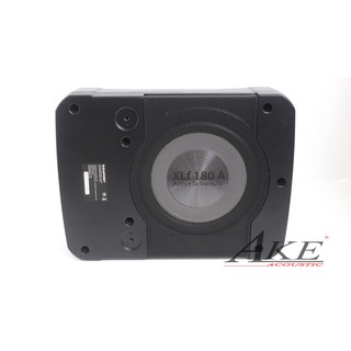 SUBBOX BLAUPUNKT XLF 180 A