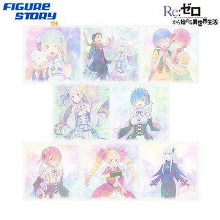 [Ichiban Kuji] Re:Zero -Starting Life in Another World -MAY THE SPIRIT BLESS YOU- Prize E (โมเดล)(ของแท้)(ล๊อต JP)