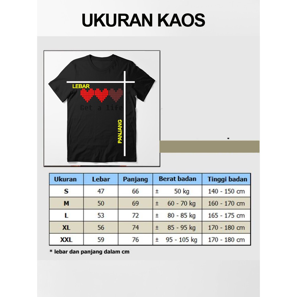 เสื้อยืดโอเวอร์ไซส์เสื้อยืด-พิมพ์ลาย-gildan-be-a-warrior-samurai-warrior-distro-สีดํา-สําหรับผู้ชายs-3xl