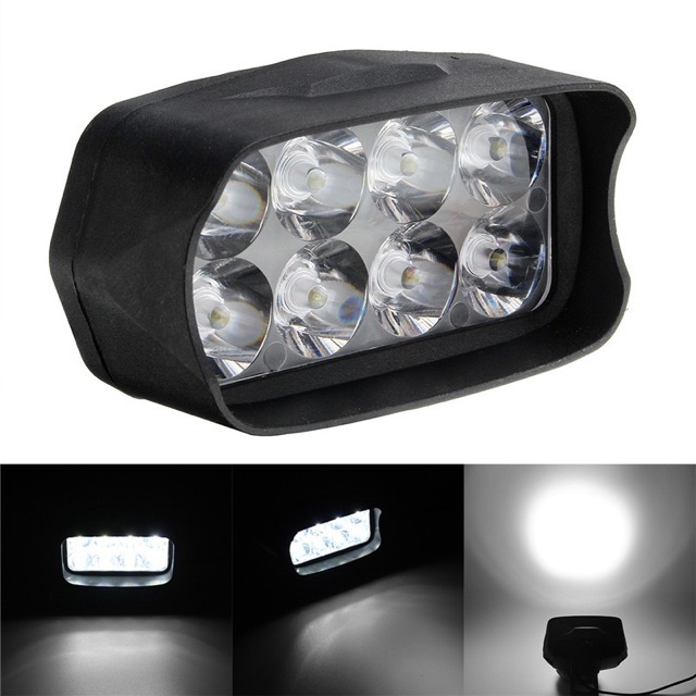 สปอร์ตไลท์-led-8ชิบ-24w-8led