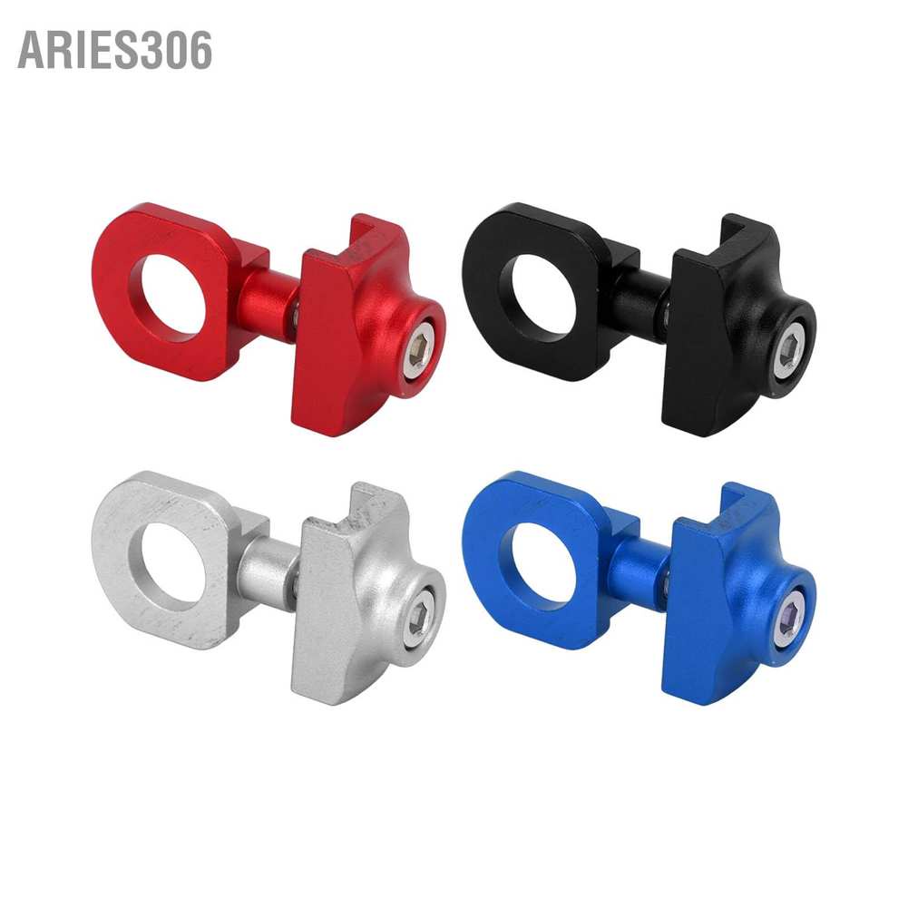 aries306-อุปกรณ์ปรับความตึงโซ่จักรยาน-อะลูมิเนียมอัลลอย-แบบพกพา-สําหรับร้านซ่อมจักรยานแบบพับ