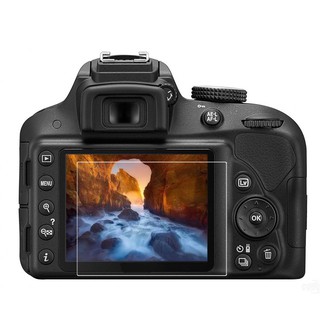 สินค้า กระจกนิรภัยป้องกันหน้าจอสำหรับ Nikon D7500 กล้องฟิล์มฟิล์มนิรภัยฟิล์มป้องกัน HD