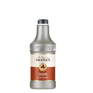 ภาพหน้าปกสินค้าโมนิน ซอส Caramel (Monin Sauce Caramel) 1.89 L. ซึ่งคุณอาจชอบสินค้านี้