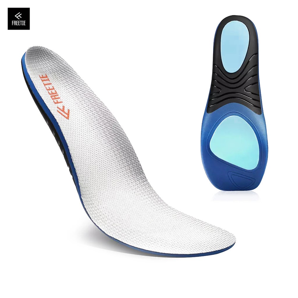 Xiaomi Youpin Freetie แผ่นรองพื้นรองเท้า EVA ยืดหยุ่นสูง สำหรับรองเท้า ...