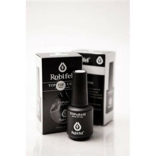 Robifel  ออเเกนิค made in USA (Base /Top /Primer/ Strong gel) พร้อมส่งในไทย