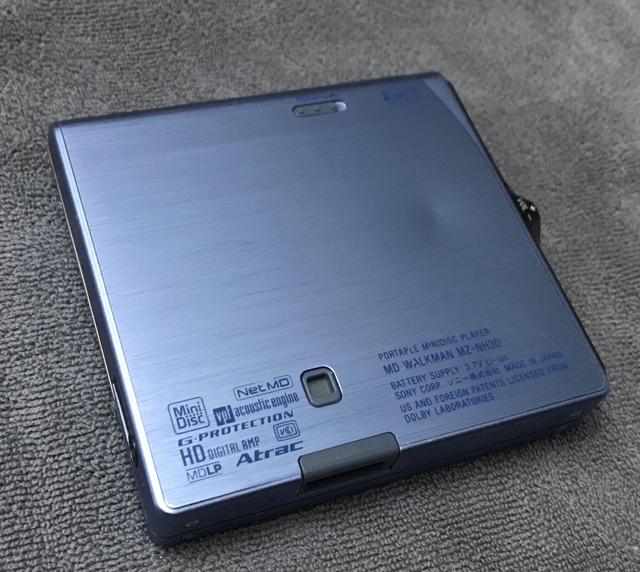 【動作品】美品SONY MD WALKMAN MZ-E600 ピンク 41N0TQYXEFL._UF350,350_QL50_.jpg