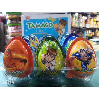 ไข่เซอร์ไพรส์ แบบผู้ชายคละแบบ Tamago1ถาดมี12ลูก