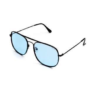 Enviszo แว่นกันแดดรุ่น Justice แว่นทรง General เลนส์ Auto กันแดด UV100% พร้อมกล่องและผ้าเช็ดแว่น