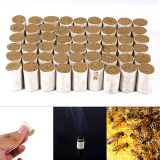 ใหม่ เครื่องมือรักษาควันผึ้ง น้ํามันเชื้อเพลิง ควัน สมุนไพรจีน 54 ชิ้น ☆Brzone