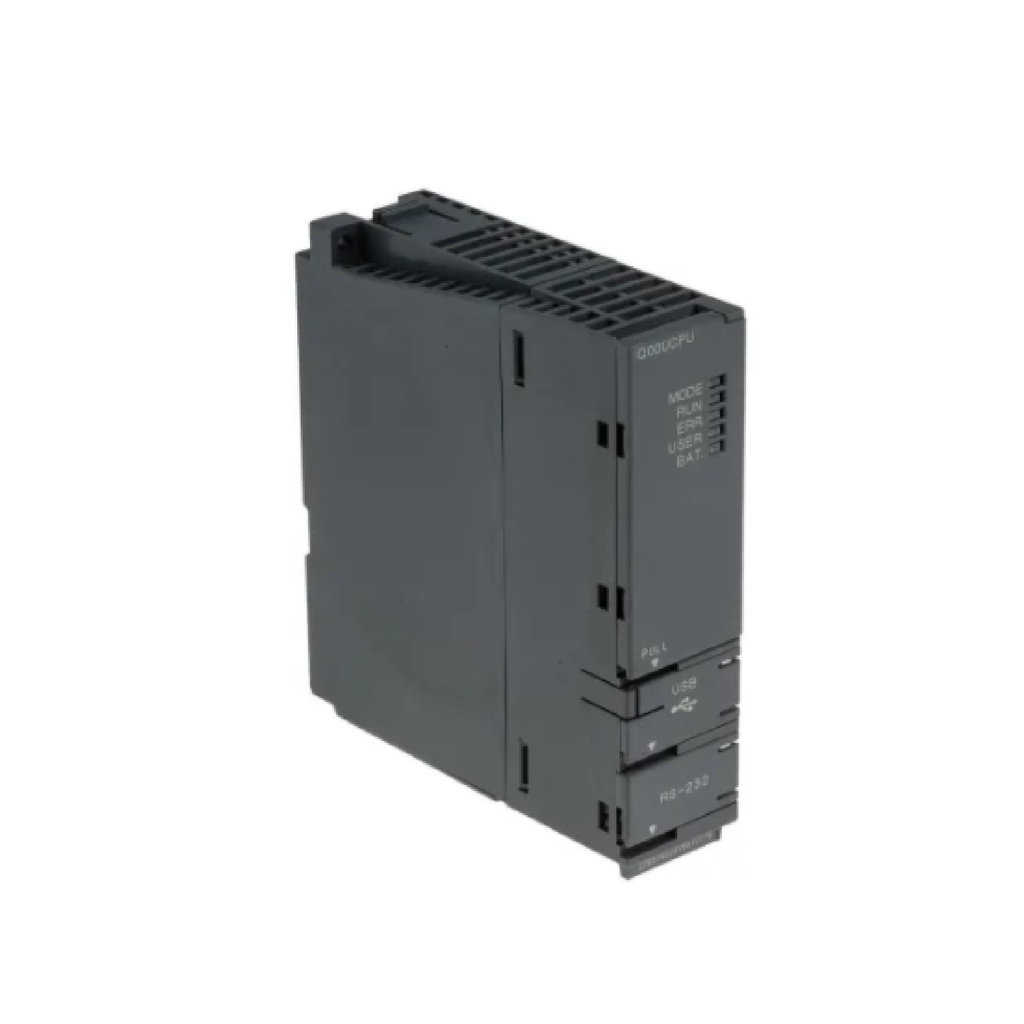 MITSUBISHI พีเอลซี : Q00CPU PLC CPU | Shopee Thailand