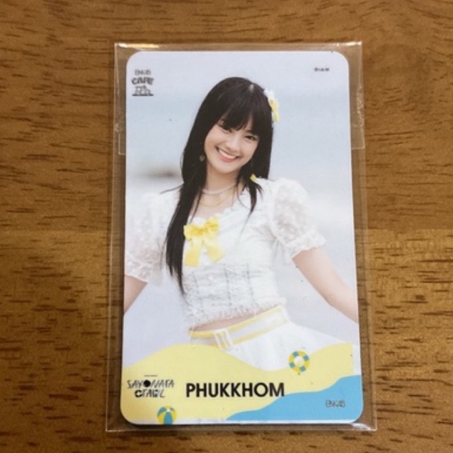 phukkhom-bnk48-รุ่น2-official-ของแท้