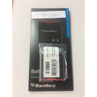 แบต BlackBerry EM1 BB Curve 9370 แท้