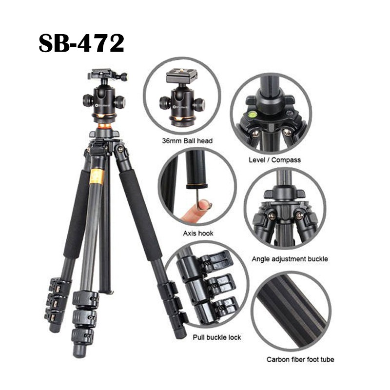 shutter-b-tripod-carbon-fiber-sb-472-ขาตั้ง